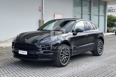 Porsche Macan 2.0 usata