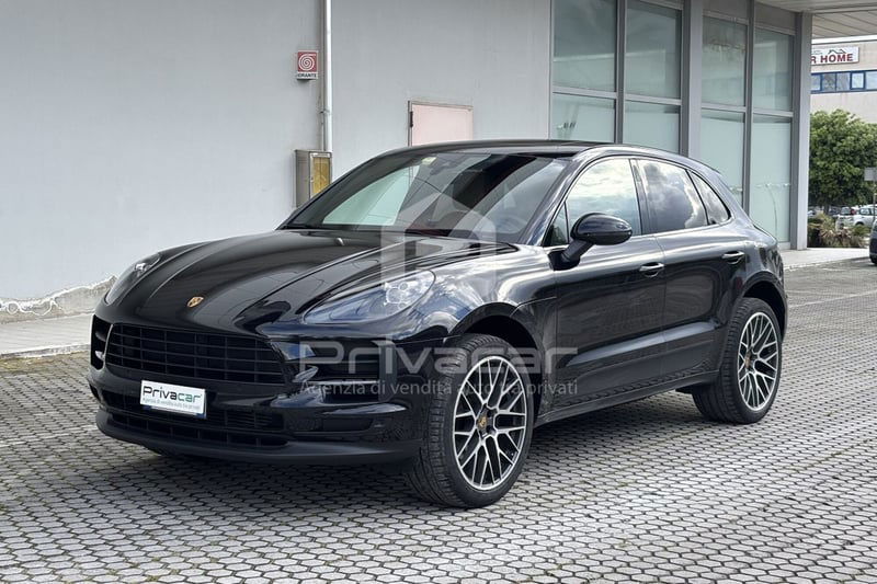 Porsche Macan 2.0