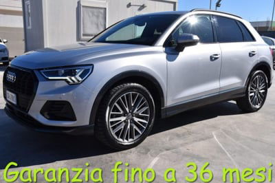 Audi Q3 35 TDI quattro S tronic Business Advanced usata