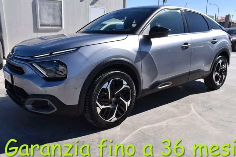 Citroen C4 PureTech 130 S&S Shine