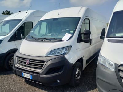 Fiat Ducato Furgone 35 2.2 Mjt 140CV PLMX-TM Maxi HD usato