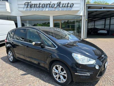 Ford S-Max 2.0 TDCi 163CV New Titanium usata