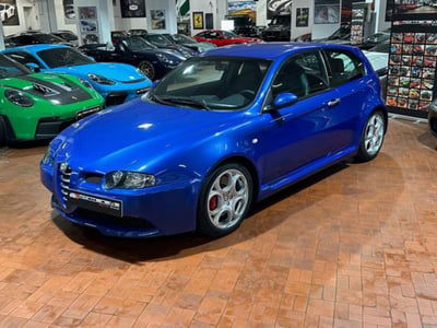 Alfa Romeo 147 3.2i V6 24V cat 3 porte GTA usata