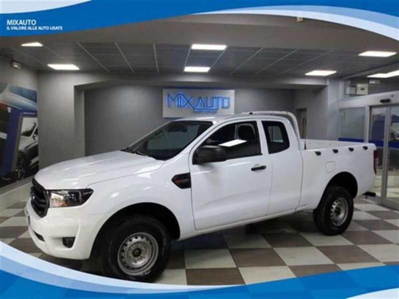 Ford Ranger Pick-up 2.0 ecoblue super cab XL 4x4 170cv