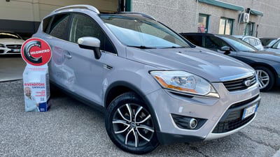 Ford Kuga 2.0 TDCi 163 CV 4WD Individual DPF usata