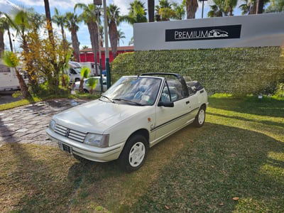 Peugeot 205 Cabrio Cabriolet CJ usata