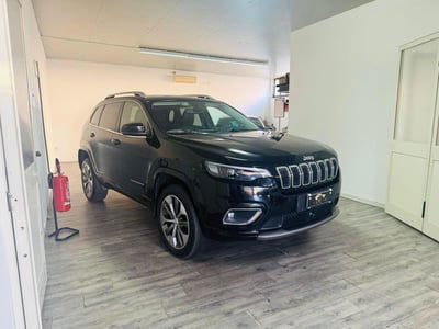 Jeep Cherokee 2.2 Mjt AWD Active Drive II Overland usata