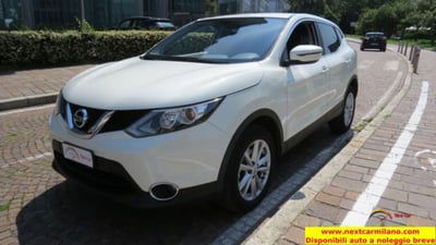 Nissan Qashqai 1.5 dCi Business usata