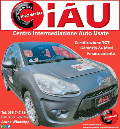 Citroen C3 1.4 HDi 70 Style usata