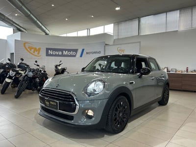MINI Mini 1.5 Cooper D Hype usata
