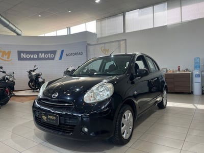 Nissan Micra 1.2 12V 5 porte Acenta usata