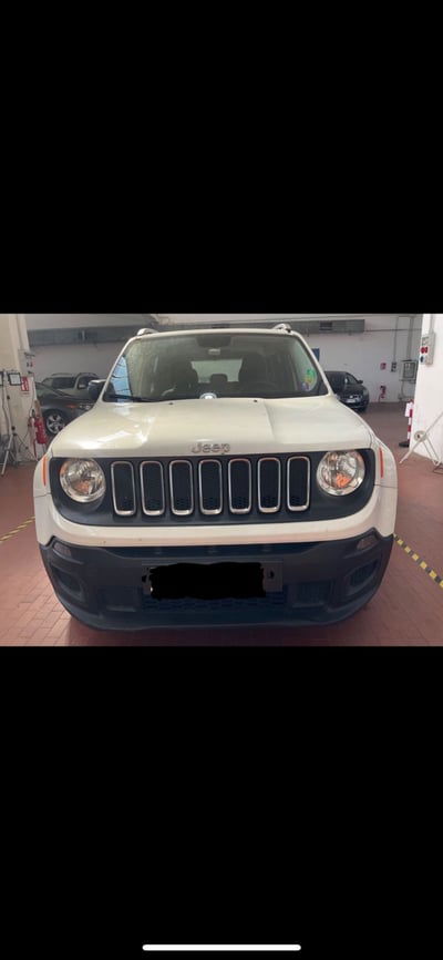 Jeep Renegade 2.0 Mjt 4WD Active Drive Sport usata