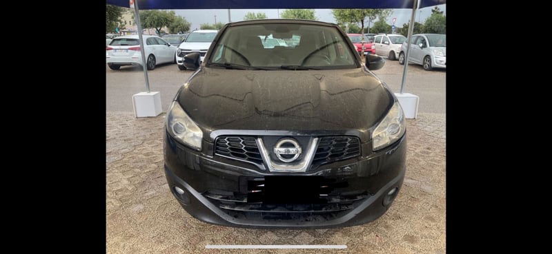 Nissan Qashqai 1.5 dCi DPF Tekna