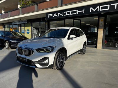 BMW X1 xDrive18d xLine Plus usata