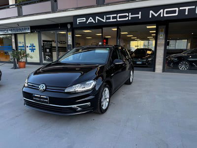 Volkswagen Golf 1.5 TGI DSG 5p. Highline BlueMotion Technology usata