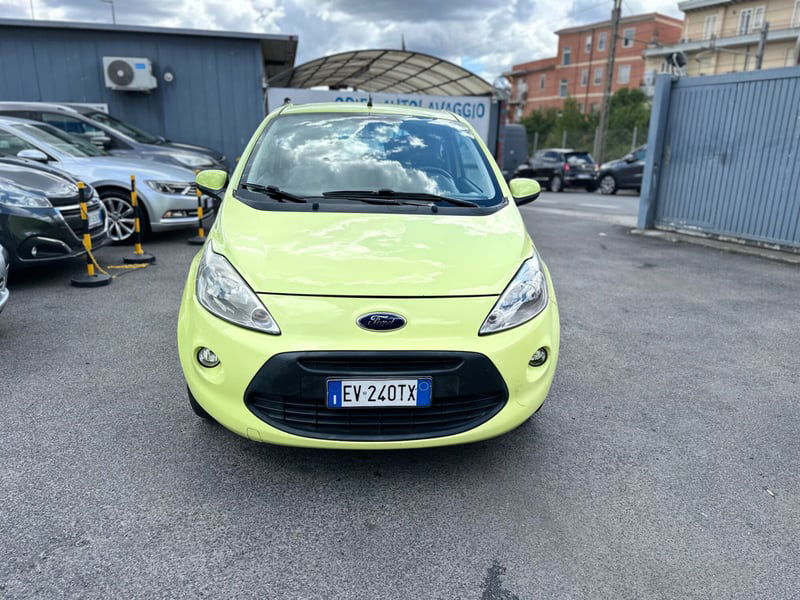 Ford Ka 1.2 8V 69CV Titanium
