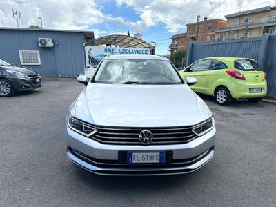 Volkswagen Passat 2.0 TDI DSG Business BlueMotion Technology usata