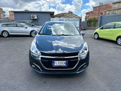 Peugeot 208 82 5 porte Allure usata