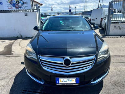 Opel Insignia Station Wagon CDTI 163CV Start&Stop Country usata