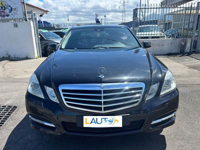 Mercedes-Benz Classe E 220 CDI Executive usata