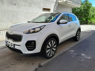 Kia Sportage 1.7 CRDI 2WD Active usata