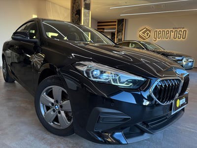 BMW Serie 2 Gran Coupé 216d Coupe auto usata