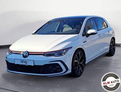 Volkswagen Golf 2.0 tsi GTI MT Ultimate 245cv usata