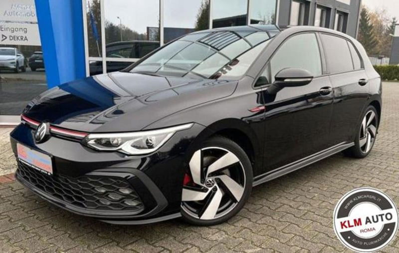 Volkswagen Golf 2.0 TSI GTI DSG