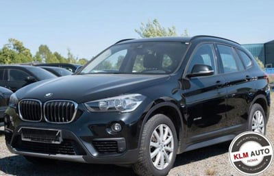 BMW X1 sDrive18d Sport usata