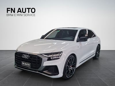 Audi Q8 Q8 50 TDI 286 CV quattro tiptronic Sport usata