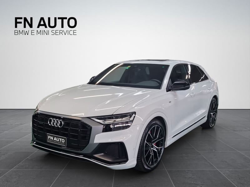 Audi Q8 Q8 50 TDI 286 CV quattro tiptronic Sport