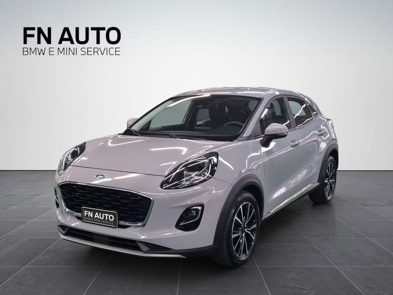 Ford Puma 1.5 EcoBlue 120 CV S&S Titanium