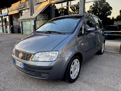 Fiat Idea 1.4 BlackEnergy GPL usata