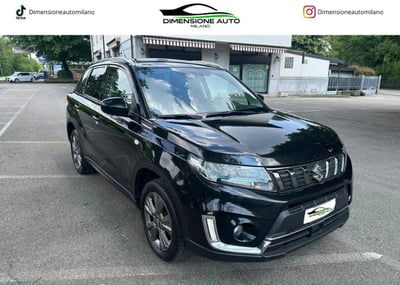 Suzuki Vitara 1.4 Hybrid Starview usata
