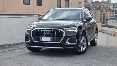 Audi Q3 Sportback 35 TDI quattro S tronic S line edition usata