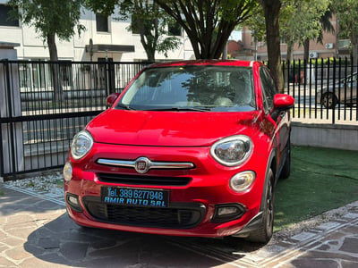 Fiat 500X 1.4 T-Jet 120 CV GPL Lounge usata