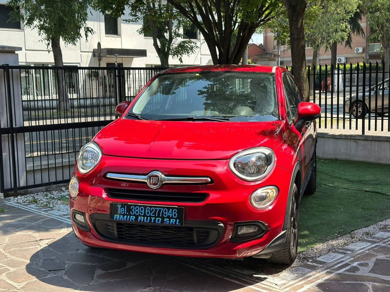 Fiat 500X 1.4 T-Jet 120 CV GPL Lounge