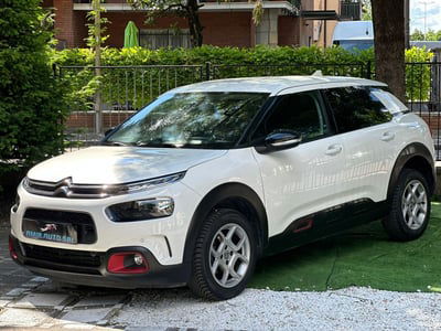 Citroen C4 Cactus PureTech 110 S&S Shine Pack usata