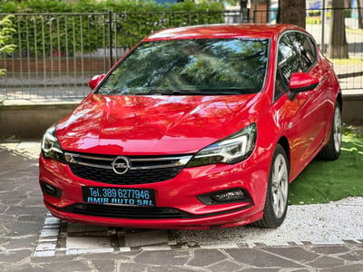 Opel Astra 1.4 Turbo 125 CV Start&Stop 5p. OPC Line usata