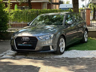 Audi A3 Sportback 1.6 TDI S tronic Sport usata