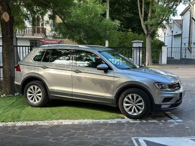 Volkswagen Tiguan 2.0 TDI SCR DSG Style BlueMotion Technology usata