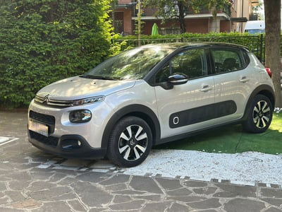 Citroen C3 PureTech 82 Shine usata