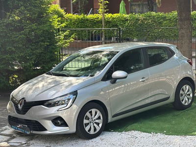 Renault Clio Blue dCi 85 CV 5 porte Intens usata