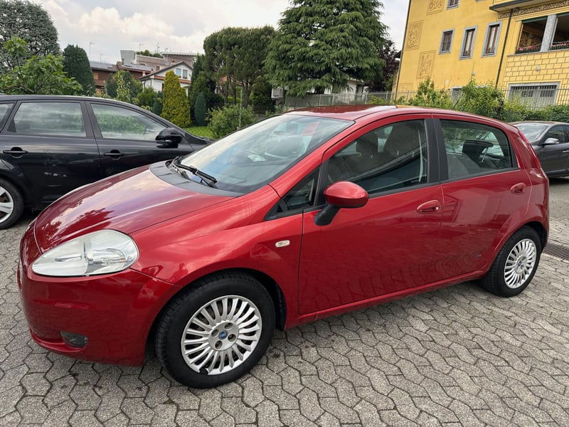 Fiat Grande Punto 1.3 MJT 75 CV 5 porte Dynamic