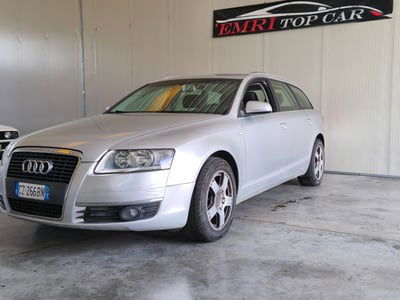 Audi A6 Avant 2.0 16V TDI usata