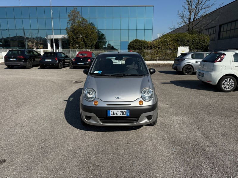 Daewoo Matiz 800i cat SE Star
