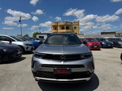 Opel Mokka 1.2 Turbo 130 CV Ultimate usata