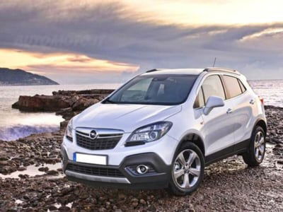 Opel Mokka 1.7 CDTI Ecotec 130CV 4x4 Start&Stop Cosmo usata
