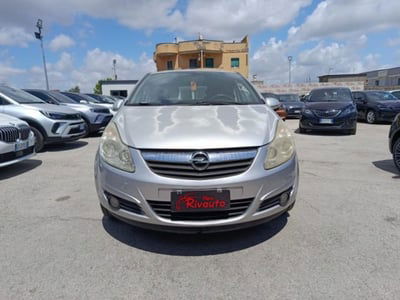 Opel Corsa 1.2 80CV 5 porte GPL-TECH Enjoy usata