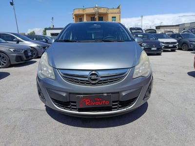 Opel Corsa 1.2 85CV 5 porte GPL-TECH Club usata